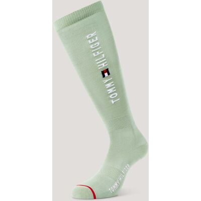 Tommy Hilfiger Reitsocken RIGA belair mint 39-42 Tommy Hilfiger Reitsocken RIGA belair mint 39-42