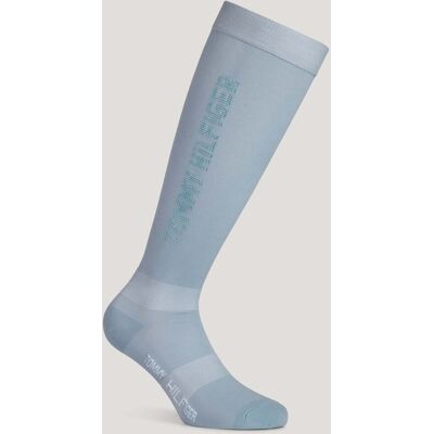 Tommy Hilfiger Reitsocken FONTANA sweet blue 35-38 Tommy Hilfiger Reitsocken FONTANA sweet blue 35-38