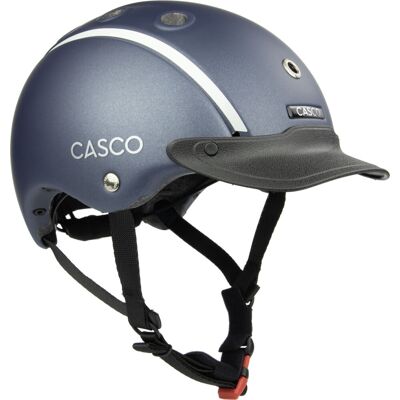 Casco Kinderreithelm CHOICE prime blue XS (50-52) Casco Kinderreithelm CHOICE prime blue XS (50-52)