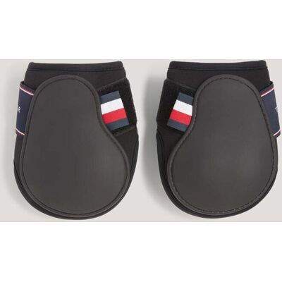 Tommy Hilfiger Streichkappen VICTORY black PONY Tommy Hilfiger Streichkappen VICTORY black PONY