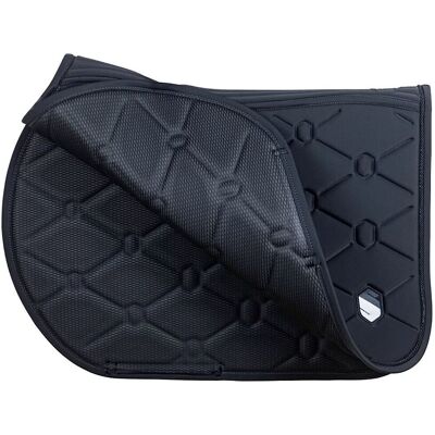 Samshield Springschabracke SPINESHIELD Embroidery anthracite Full Samshield Springschabracke SPINESHIELD Embroidery anthracite Full