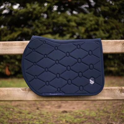 Samshield Springschabracke SPINESHIELD Swarovski navy Full Samshield Springschabracke SPINESHIELD Swarovski navy Full