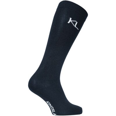 Kingsland Coolmax Kniestrümpfe KLLorella, navy 35/37 Kingsland Coolmax Kniestrümpfe KLLorella, navy 35/37