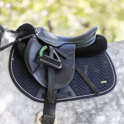 Kingsland Springschabracke KLLucca, navy FULL Kingsland Springschabracke KLLucca, navy FULL