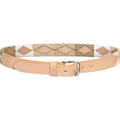 HV Polo Gürtel HVP CHAYA champagne 75 HV Polo Gürtel HVP CHAYA champagne 75