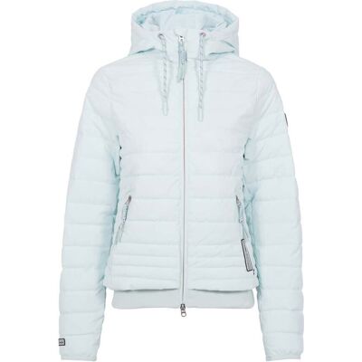 Cavallo Damen Steppjacke CAVALBENA crystal blue 38 Cavallo Damen Steppjacke CAVALBENA crystal blue 38