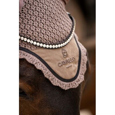 Cavallo Fliegenohren CAVALPERLA mocha latte VB Cavallo Fliegenohren CAVALPERLA mocha latte VB