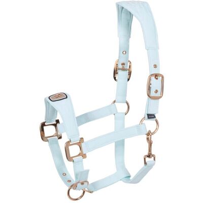 Cavallo Halfter CAVALPAWEL crystal blue WB Cavallo Halfter CAVALPAWEL crystal blue WB