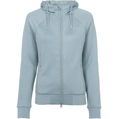 Cavallo Damen Sweatjacke CAVALNOAMI soft aqua 36 Cavallo Damen Sweatjacke CAVALNOAMI soft aqua 36