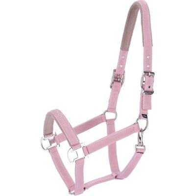 Schockemöhle Sports Halfter SP MEMPHIS III STYLE pale pink WB Schockemöhle Sports Halfter SP MEMPHIS III STYLE pale pink WB