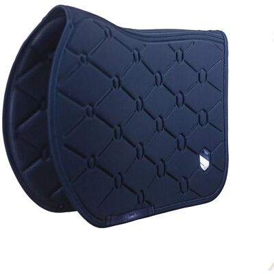 Samshield Springschabracke SPINESHIELD Embroidery navy Full Samshield Springschabracke SPINESHIELD Embroidery navy Full