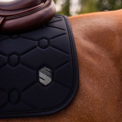 Samshield Springschabracke SPINESHIELD Swarovski black Full Samshield Springschabracke SPINESHIELD Swarovski black Full