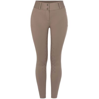 Cavallo Damen Reithose CAVALCANDERA GRIP MOBILE mocha latte 36 Cavallo Damen Reithose CAVALCANDERA GRIP MOBILE mocha latte 36