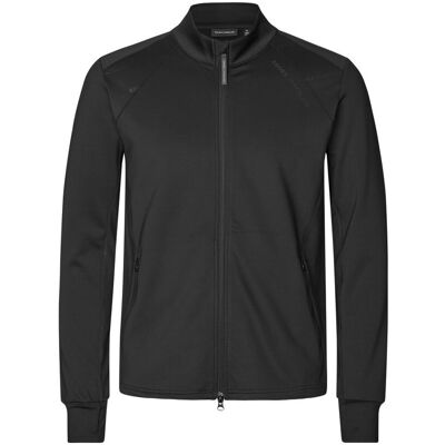 Kingsland Herren Fleecejacke EQ KLmagnus, black S Kingsland Herren Fleecejacke EQ KLmagnus, black S