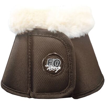 EQuest Hufglocken Fake Sheep, mocha XL EQuest Hufglocken Fake Sheep, mocha XL