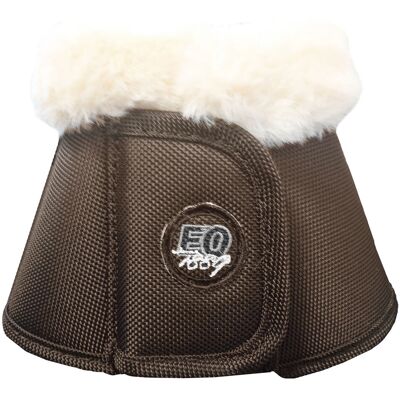 EQuest Hufglocken Fake Sheep, mocha XXL EQuest Hufglocken Fake Sheep, mocha XXL