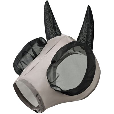 Imperial Riding Fliegenmaske IRH TRAIL RIDE light olive Cob Imperial Riding Fliegenmaske IRH TRAIL RIDE light olive Cob