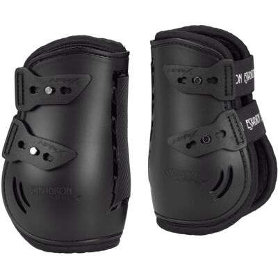 Eskadron Gamaschen AIR-FLEX SPORT H Air-Flex Series hinten, schwarz L Eskadron Gamaschen AIR-FLEX SPORT H Air-Flex Series hinten, schwarz L