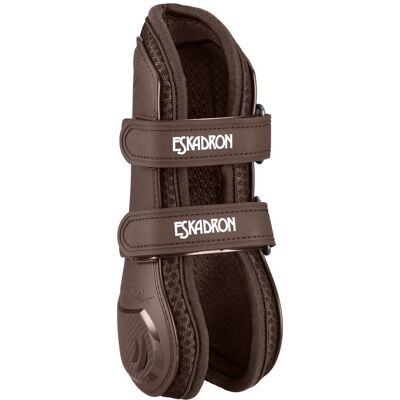 Eskadron Gamaschen AIR-FLEX CHAMP Air-Flex Series vorne, braun M Eskadron Gamaschen AIR-FLEX CHAMP Air-Flex Series vorne, braun M