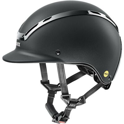uvex Reithelm exxeed Mips, black XXS-S (52-55) uvex Reithelm exxeed Mips, black XXS-S (52-55)