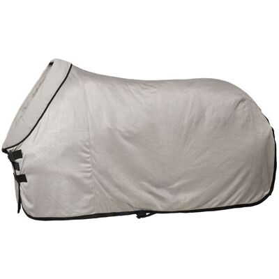 Kingsland Abschwitzdecke Fleece KLAbby, beige dove 155 Kingsland Abschwitzdecke Fleece KLAbby, beige dove 155