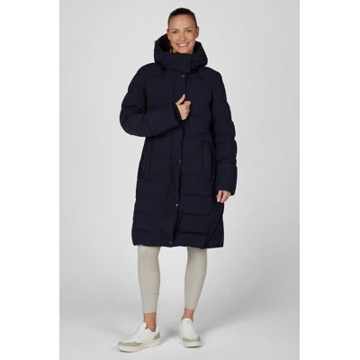 Pikeur Damen Stepp-Reitmantel FLEXQUILT RAINCOAT nightblue 36 Pikeur Damen Stepp-Reitmantel FLEXQUILT RAINCOAT nightblue 36