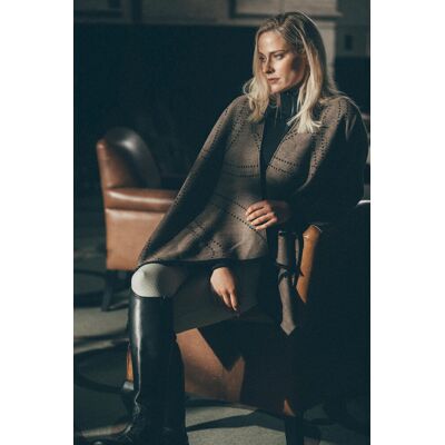 Pikeur Wende-Cape 2-in-1 CAPE mocha cream Pikeur Wende-Cape 2-in-1 CAPE mocha cream