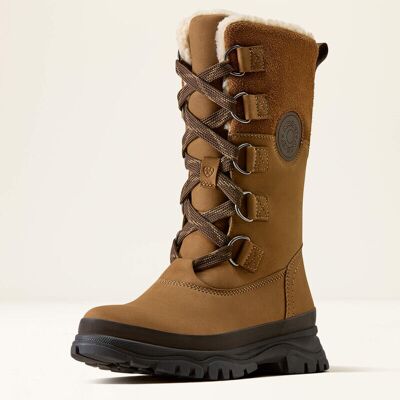 Ariat Damen Stiefel WETHERBY H²O INS, dark earth 37 Ariat Damen Stiefel WETHERBY H²O INS, dark earth 37