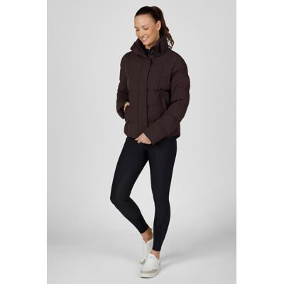 Pikeur Damen Steppjacke QUILTED JACKET chocolate brown 40 Pikeur Damen Steppjacke QUILTED JACKET chocolate brown 40