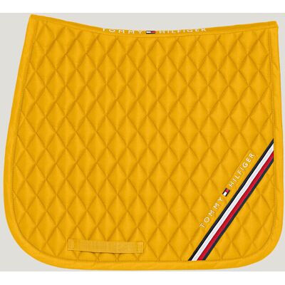 Tommy Hilfiger Dressur-Schabracke STANFORD mustard Full Tommy Hilfiger Dressur-Schabracke STANFORD mustard Full