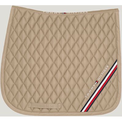 Tommy Hilfiger Dressur-Schabracke STANFORD taupe Full Tommy Hilfiger Dressur-Schabracke STANFORD taupe Full