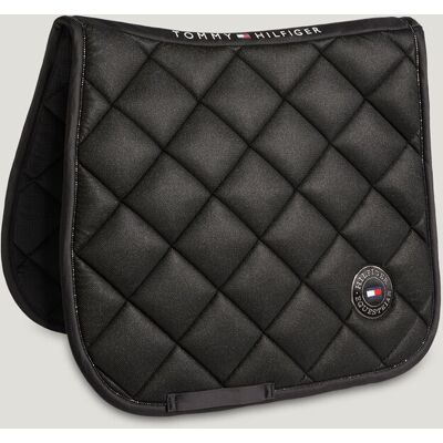 Tommy Hilfiger Dressur-Schabracke PARSONS black Cob Tommy Hilfiger Dressur-Schabracke PARSONS black Cob
