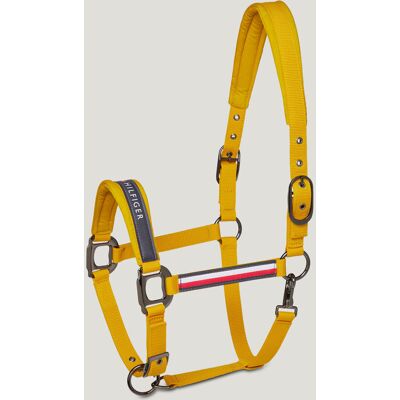 Tommy Hilfiger Set Halfter mit Führstrick YALE mustard Cob Tommy Hilfiger Set Halfter mit Führstrick YALE mustard Cob