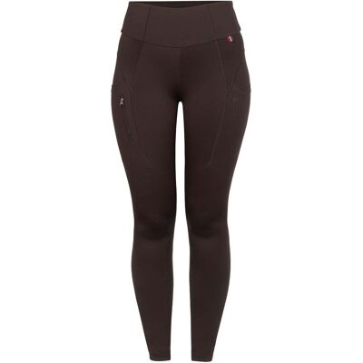 Cavallo Damen Reitleggings CAVALLILO GRIP RL café noir 38 Cavallo Damen Reitleggings CAVALLILO GRIP RL café noir 38