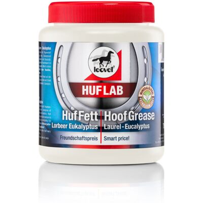 Leovet Huflab Huf Fett Lorbeer - Eukalyptus 750ml Leovet Huflab Huf Fett Lorbeer - Eukalyptus 750ml