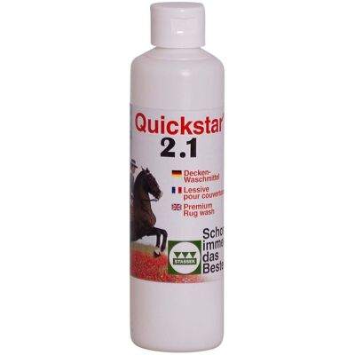 Stassek Quickstar 2.1 Flasche 250ml Stassek Quickstar 2.1 Flasche 250ml