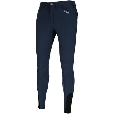 Pikeur Herren Reithose Rodrigo Grip Kniebesatz, nightblue 102 Pikeur Herren Reithose Rodrigo Grip Kniebesatz, nightblue 102