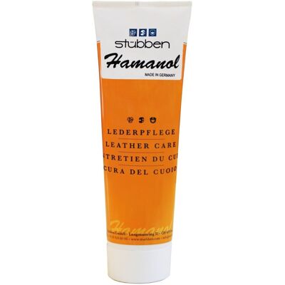 Stübben Hamanol Lederpflege 250g Stübben Hamanol Lederpflege 250g