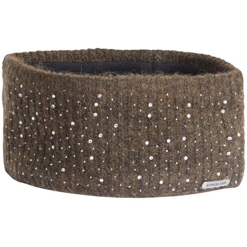 Kingsland Damen Stirnband KLsamara, green black ink