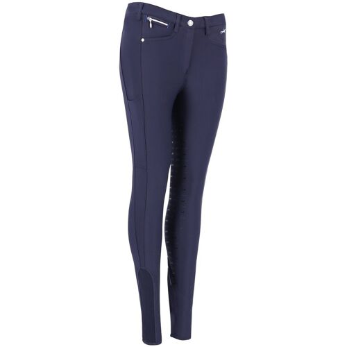 Schockemöhle Sports Damen Reithose ELECTRA II FS, dark blue 38