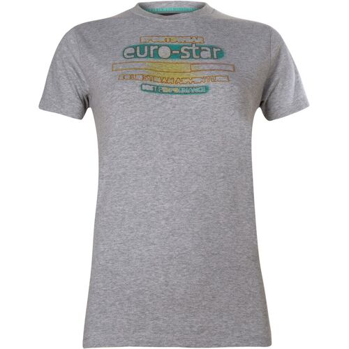 euro-star Damen Shirt ES PIXIE grey melange S