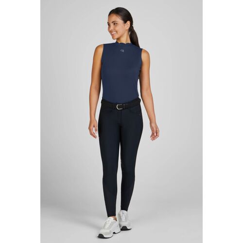 Pikeur Damen Top 7217, graphite blue 40