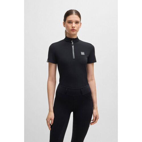 Boss Equestrian Damen Trainingsshirt MARIA black S