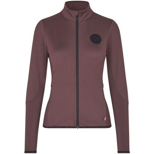 Kingsland Damen Fleecejacke KLMiley, raisin M