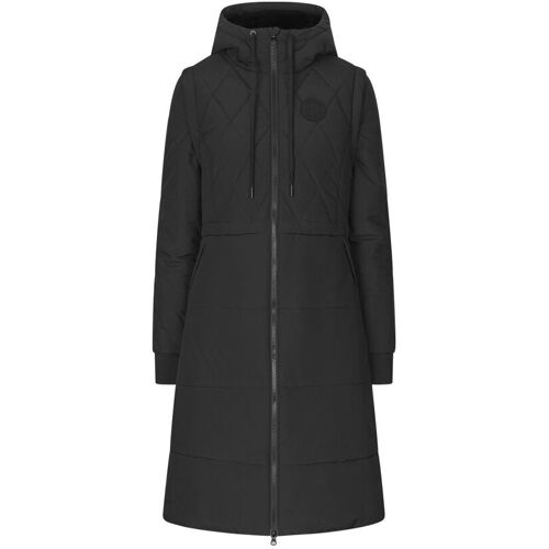 Kingsland Damen Mantel KLMary, black L