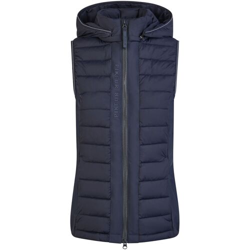 Pikeur Damen Weste HYBRID VEST #1003 TheCore, nightblue 38