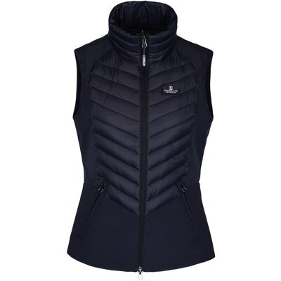 Kingsland Damen Hybrid-Weste, blau XS Kingsland Damen Hybrid-Weste, blau XS