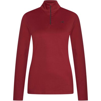 euro-star Damen Funktionsshirt ES OLIVIA pomegranate L euro-star Damen Funktionsshirt ES OLIVIA pomegranate L