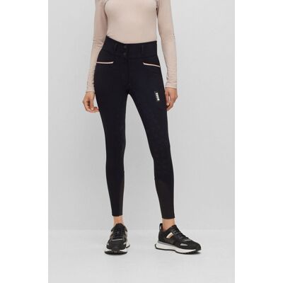 Boss Reithose mit Vollbesatz in Power-Stretch Boss Reithose mit Vollbesatz in Power-Stretch