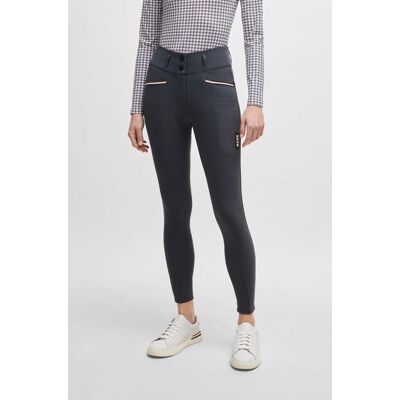 Boss Reithose mit hohem Bund und Vollbesatz - Reithosen Boss Reithose mit hohem Bund und Vollbesatz - Reithosen